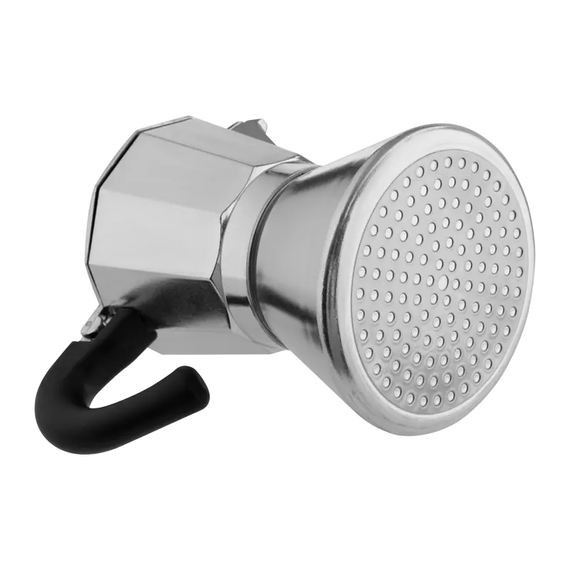 Cafetieră gheizer Ardesto AR0809AI, Oțel inoxidabil