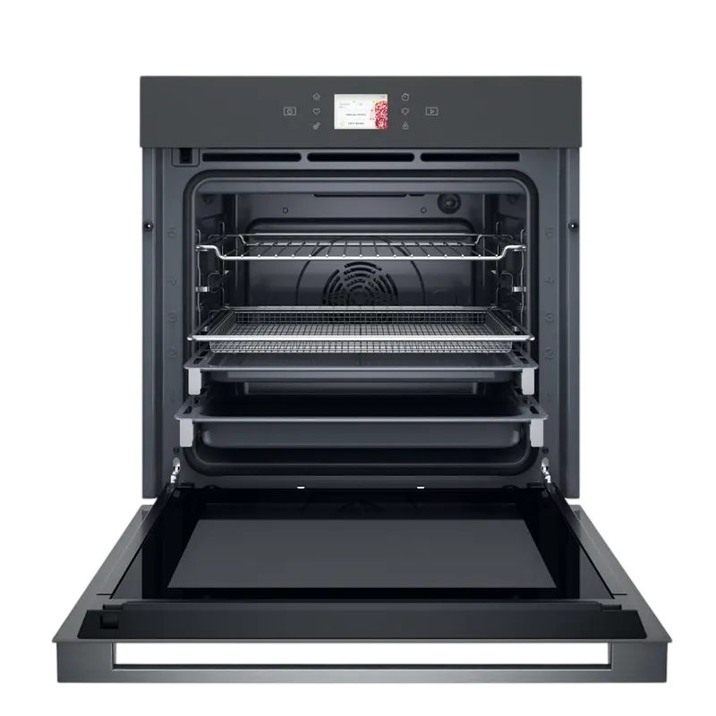 Cuptor Electric Whirlpool WOI118PT2SSMA, Gri