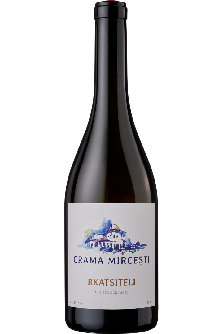 Crama Mircesti Rkatsiteli