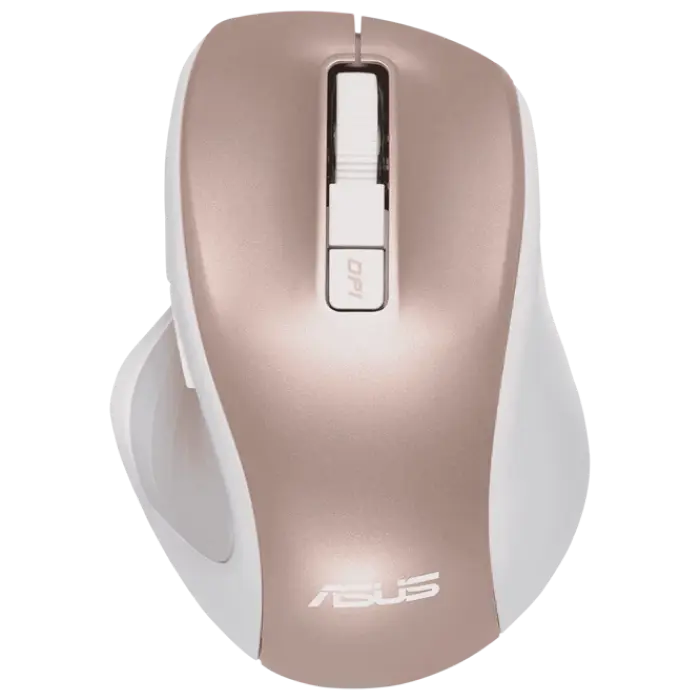 Mouse Wireless ASUS MW202, Roz