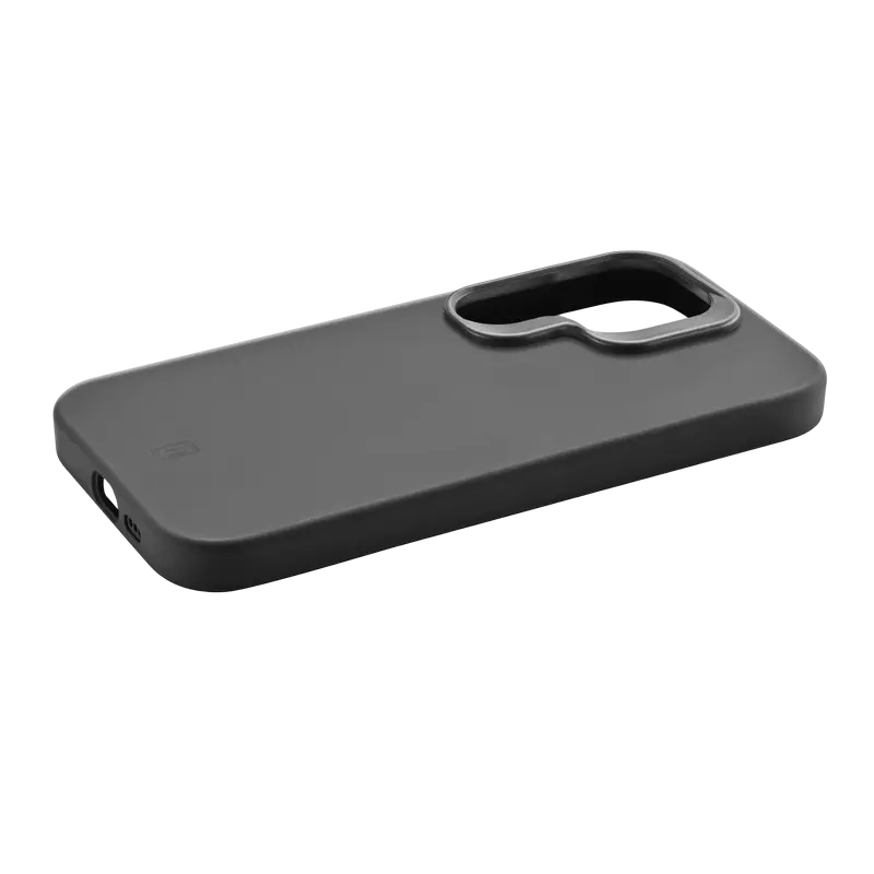 Husă Cellularline Sensation+ pentru Samsung Galaxy S25+, Negru