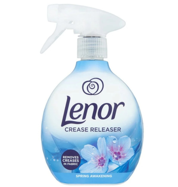 Spray pentru netezirea hainelor Lenor Crease Releaser – Spring Awakening