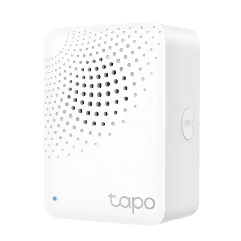Smart Hub TP-LINK Tapo H100, Alb