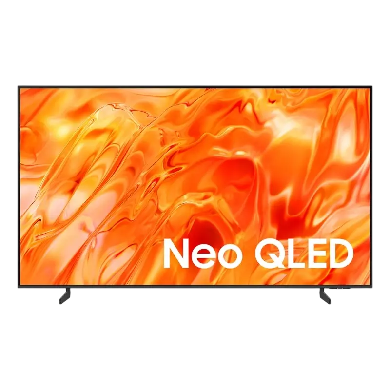85" LED SMART TV Samsung QE85QN70HAUXUA, 4K UHD MiniLED, Tizen OS, Black