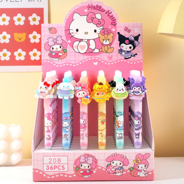 Pix cu radiera-Sanrio