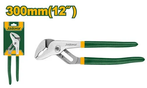 Clește reglabil pentru țevi (tip papagal) 300mm / 60mm Jadever