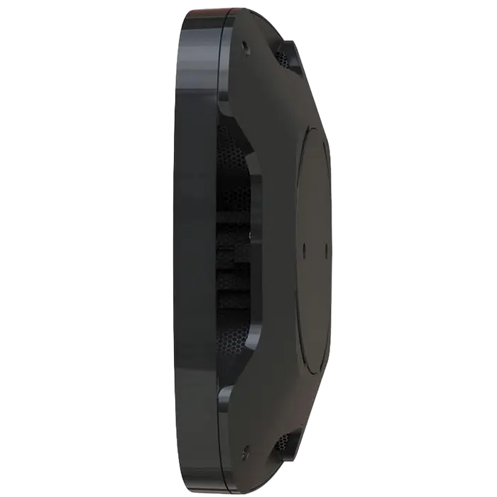 Detector de fum Ajax FireProtect, Negru