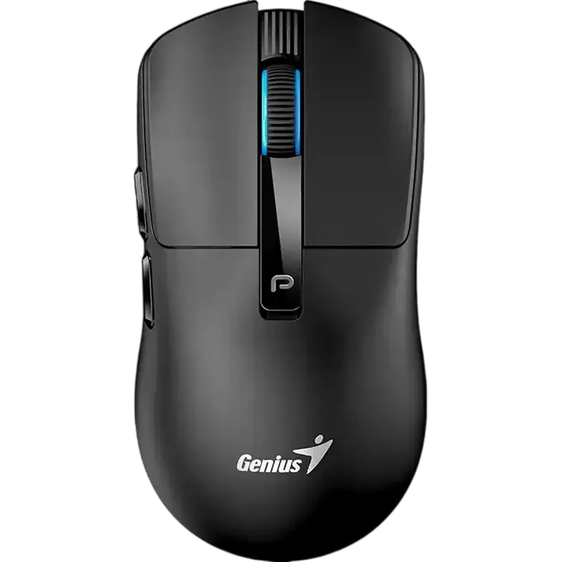 Mouse Genius NX-8280S, Negru
