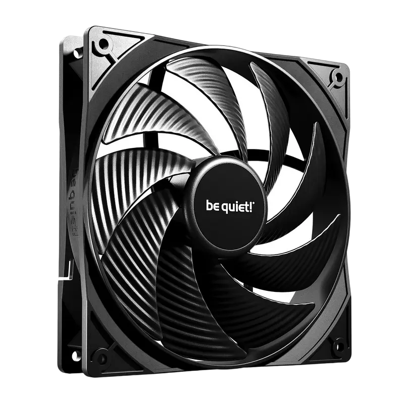 Ventilator PC be quiet! Pure Wings 3 PWM High-speed, 140 mm