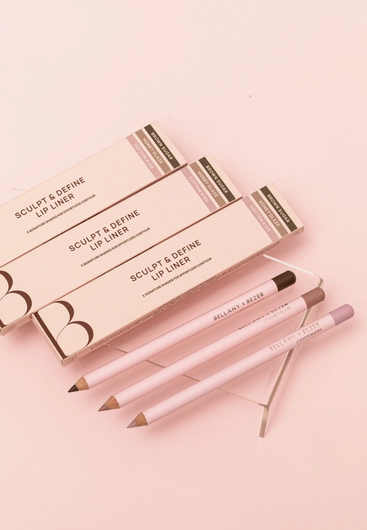 Bellany & Bezer Set “Sculp & Define lip liner”