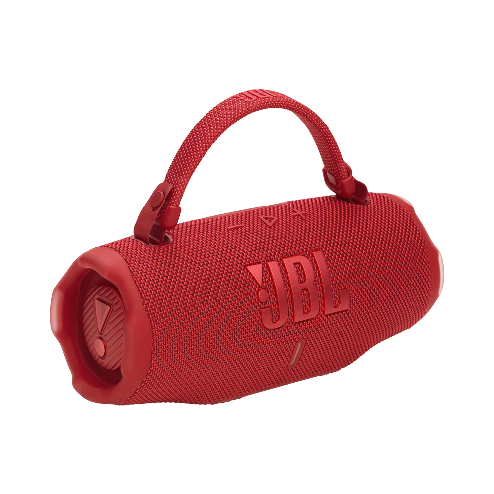 Boxă wireless JBL Charge 6, roșie