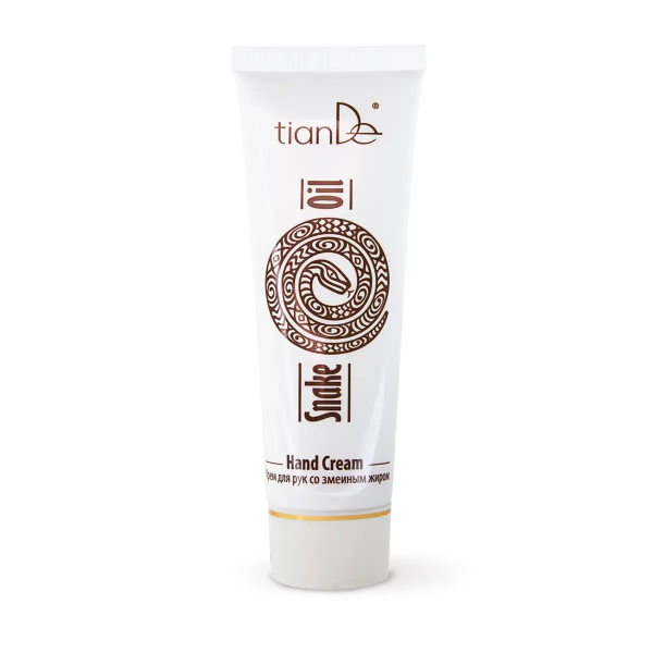 Cremă pentru mâini cu grăsime de șarpe, 80 ml