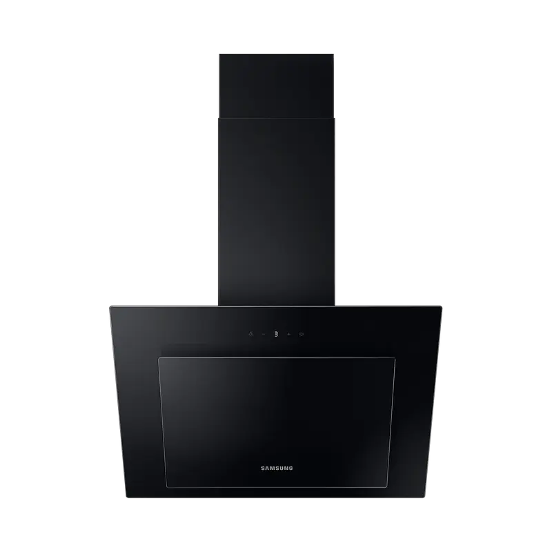 Hota de perete Samsung NK24B3501VB/WT, Negru