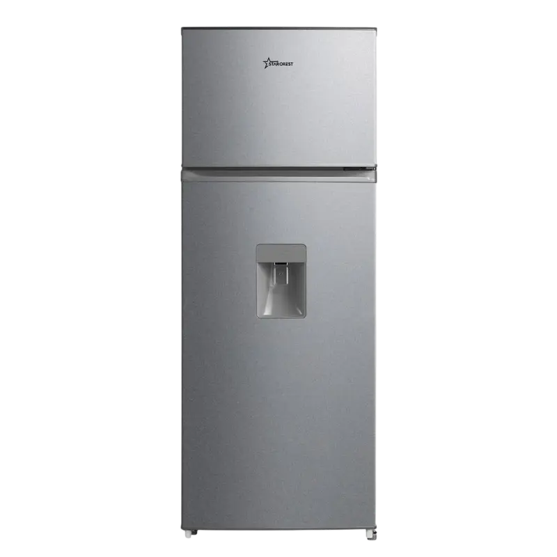 Frigider STARCREST SF-204WD-SLE, Argintiu
