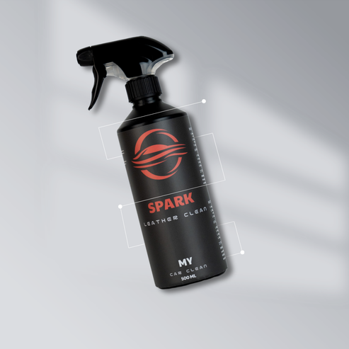 SPARK 500 ML | LEATHER CLEAN SPRAY