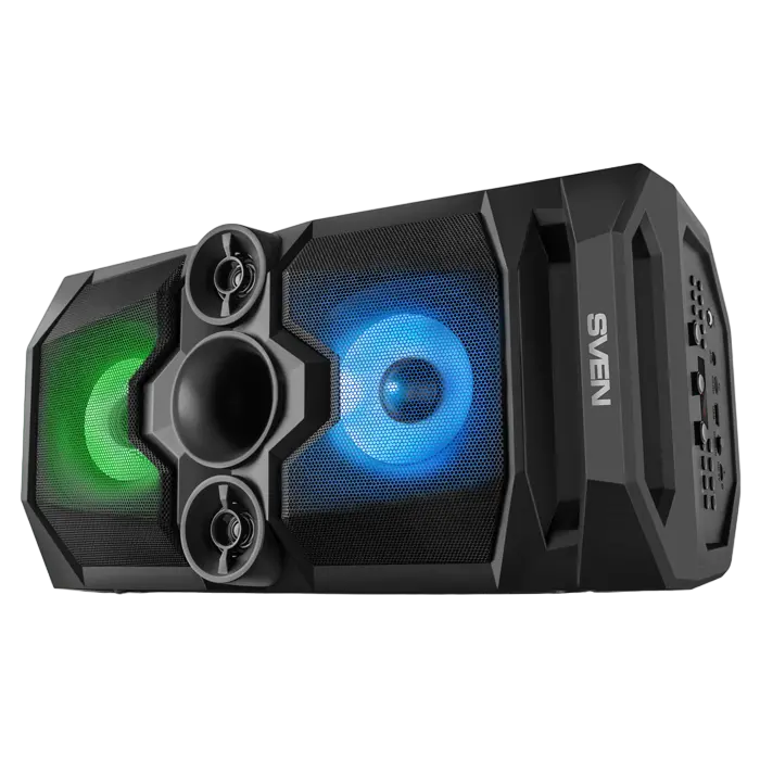 Boxă portabilă SVEN PS-650, Negru