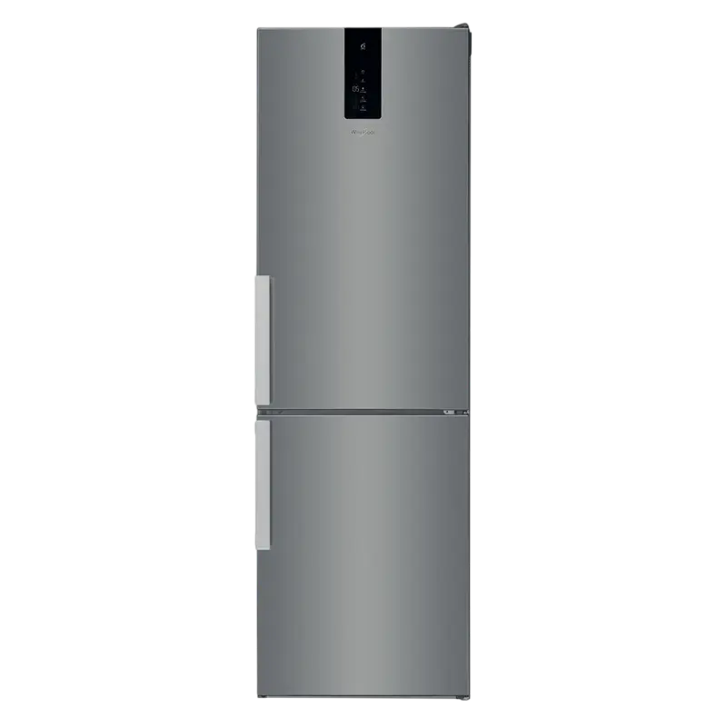 Frigider Whirlpool W9 821A OX H, Oțel inoxidabil
