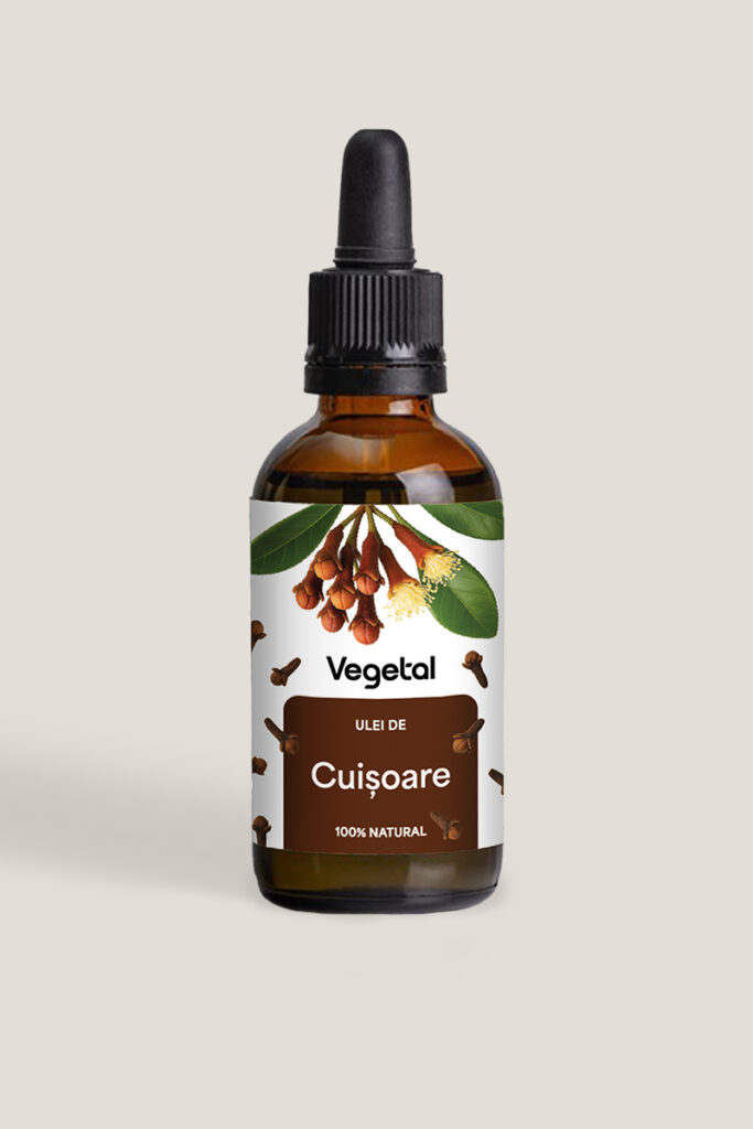 Ulei de cuisoare, 50 ML