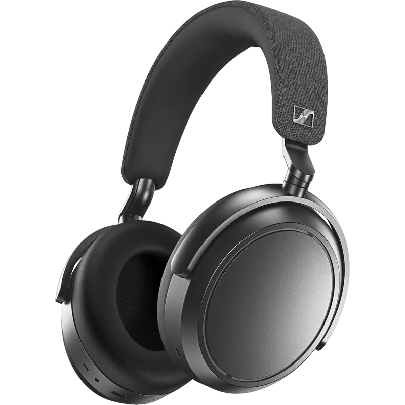 Căști Sennheiser Momentum 4, Grafit