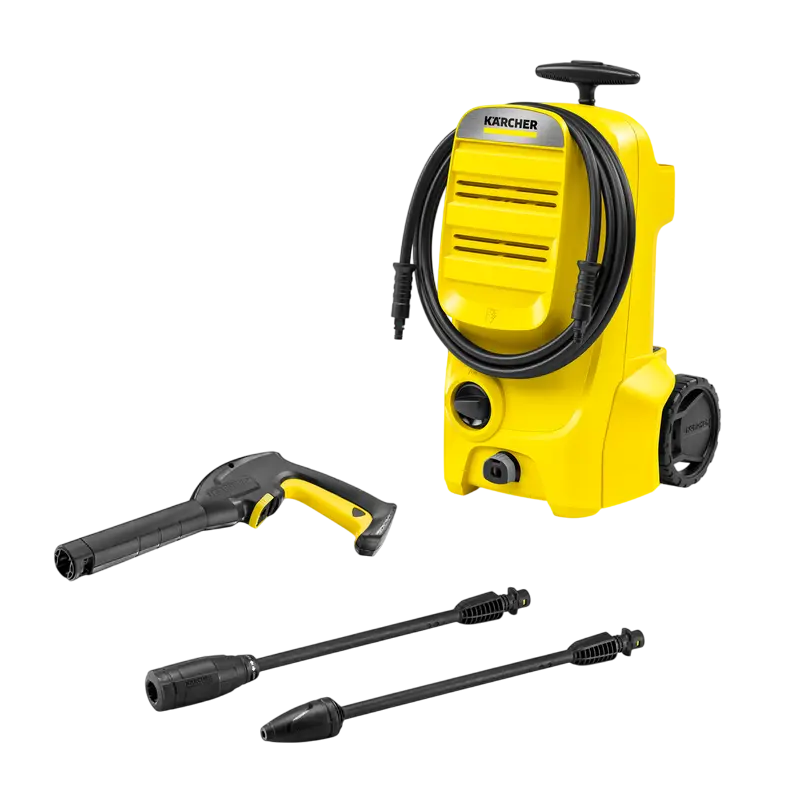 Mini-mașină de spălat cu presiune Karcher K 3 Classic 1.676-220.0