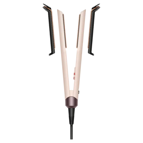 Hair Airstrait Straighteners Dyson HT02 Corrale Coolshine Ceramic Pink (600094-01)