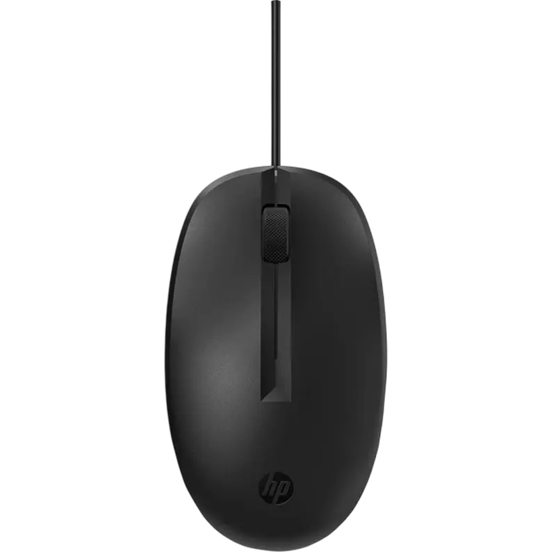 Mouse HP 128 , Negru