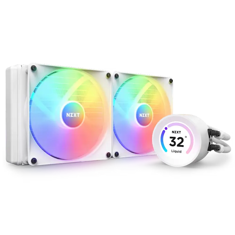 Cooler procesor NZXT Kraken Elite 280 RGB