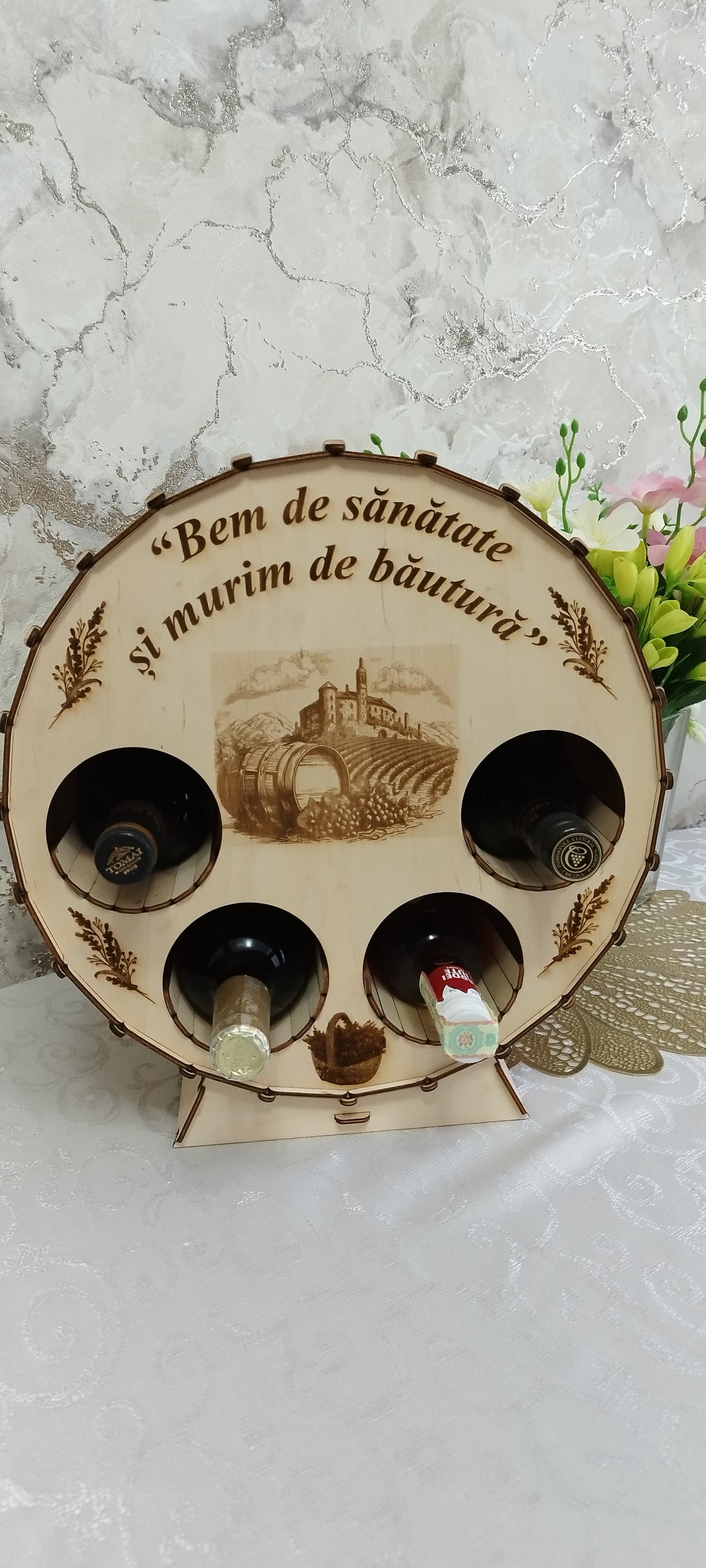 Mini bar Butoiaș