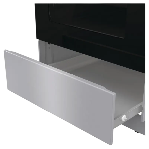 Aragaz Mixt Gorenje GK5C64SH, Gri