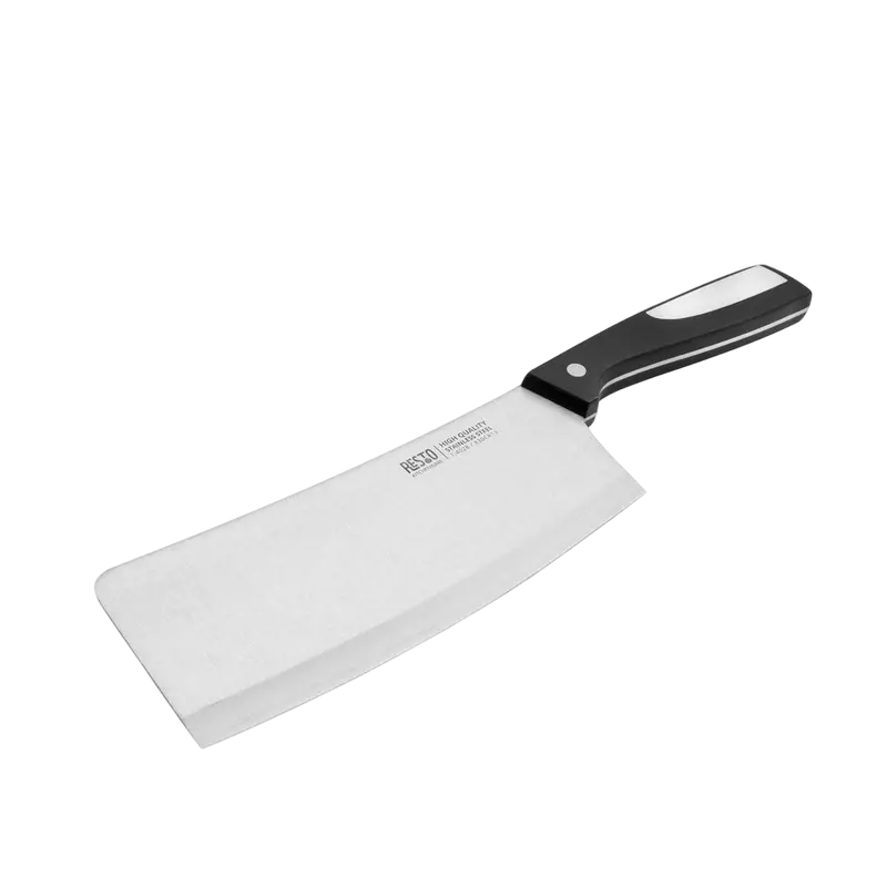 Cuțit de topor RESTO 95319, Negru