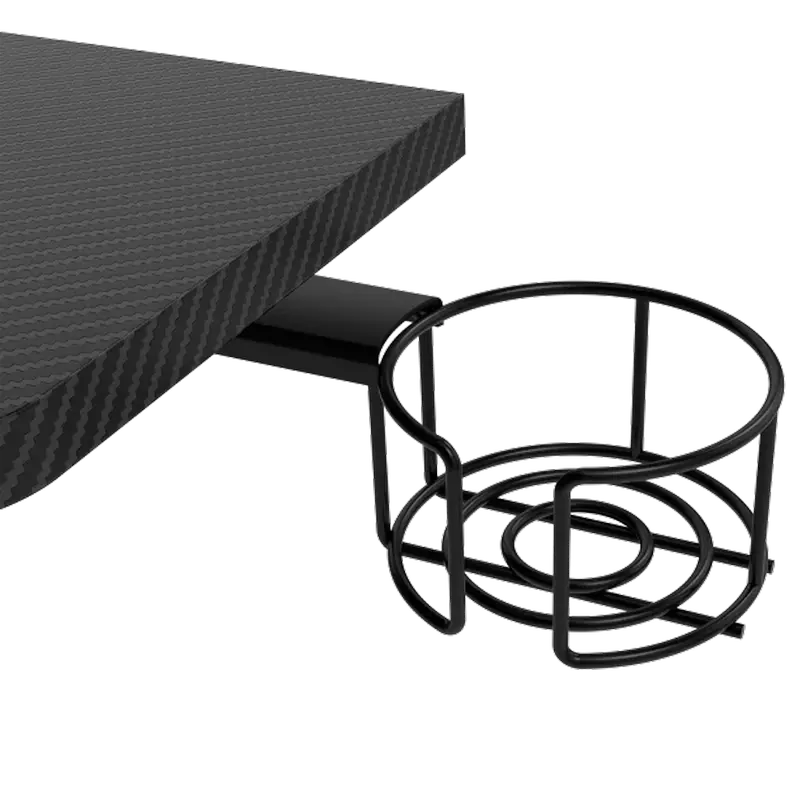 Birou Gaming Cougar Glitch, Negru