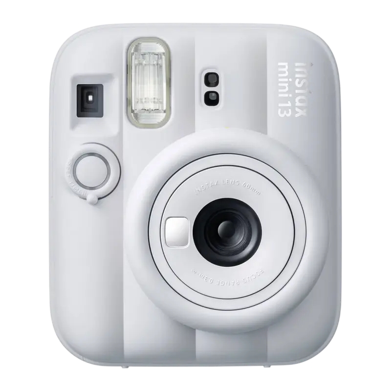 Cameră Foto Fujifilm Instax Mini 13, Clay White