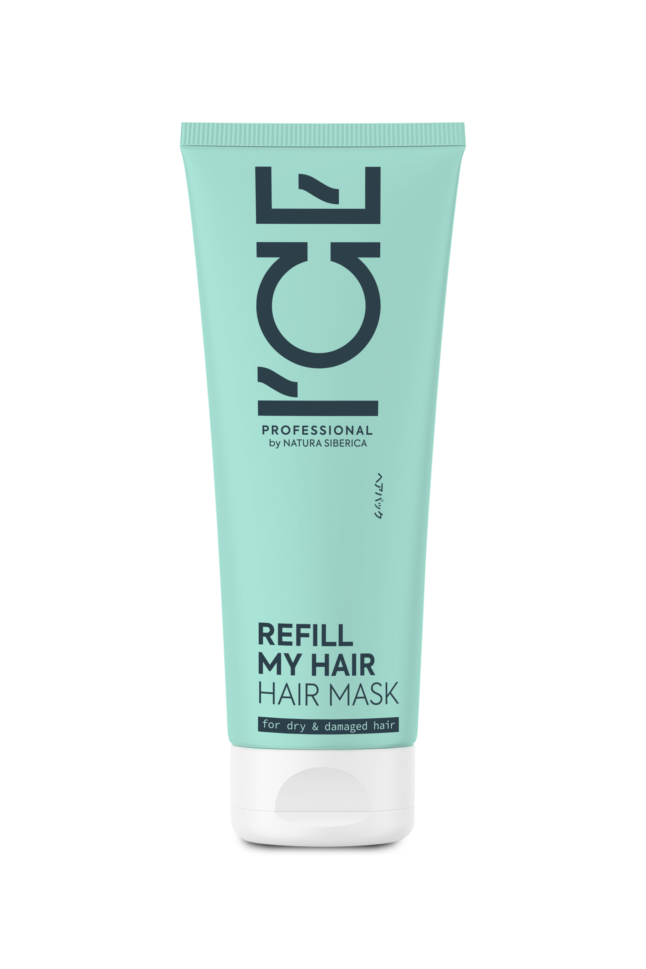 ICE by Professional Mască de păr Refill My Hair 200ml