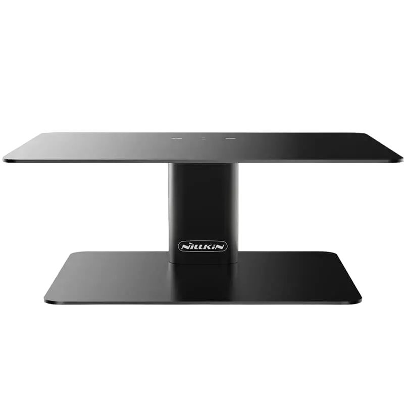Suport reglabil pentru desktop Nillkin HighDesk, Negru
