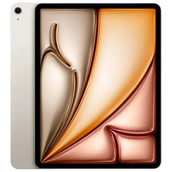 Tabletă Apple iPad Air 13 (2026), Wi-Fi + 5G, 12GB/256GB, Starlight