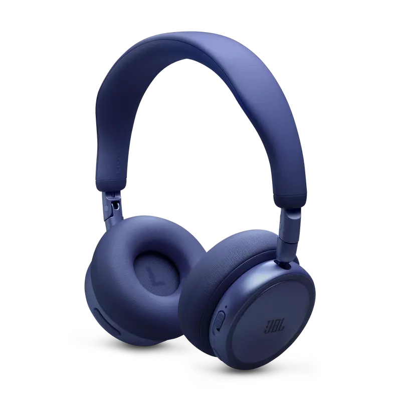 Căști JBL Live 680NC, Albastru