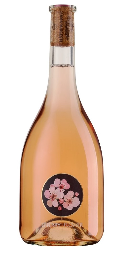 Crama Mircesti-Rose Cherry Flower