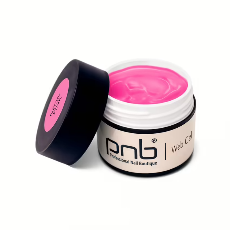 WebGEL PNB NEON PINK 5 ml UV/LED