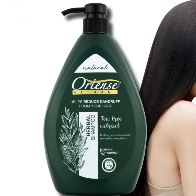 Sampon Natural Tea Tree ORIENSE 1000 ml
