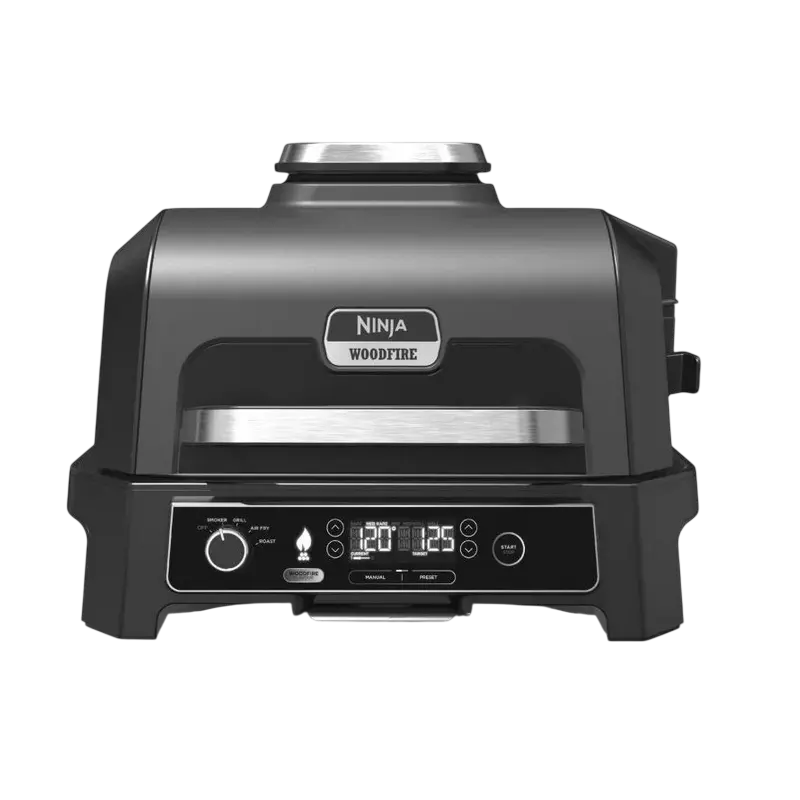 Grătar electric Ninja OG850EU, 1700W, Gri