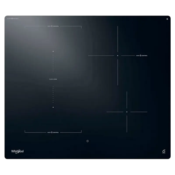 BinHob/ind Whirlpool WTX6014DCF