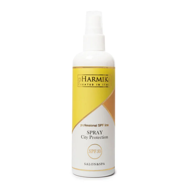pHarmika Spray  City-Protection cu SPF 50