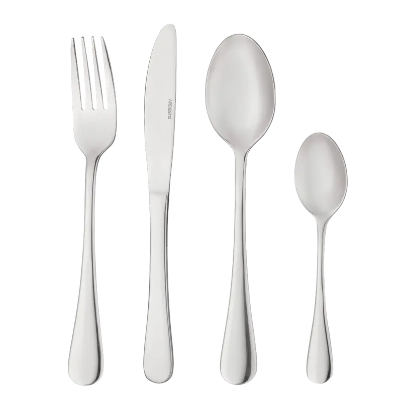 Set de tacâmuri Ardesto AR1924LS, Oțel inoxidabil