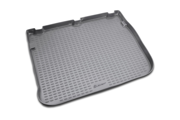 RENAULT Scenic, 2003-2009. Covoras din poliuretan pentru portbagaj.