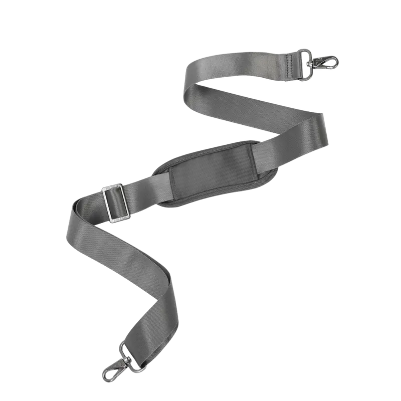 Geantă pentru Laptop Rivacase Central, 17.3", Poliester, Gri