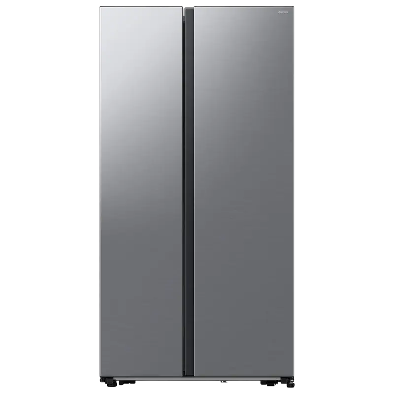 Frigider Samsung RS57DG400EM9EO, Argintiu