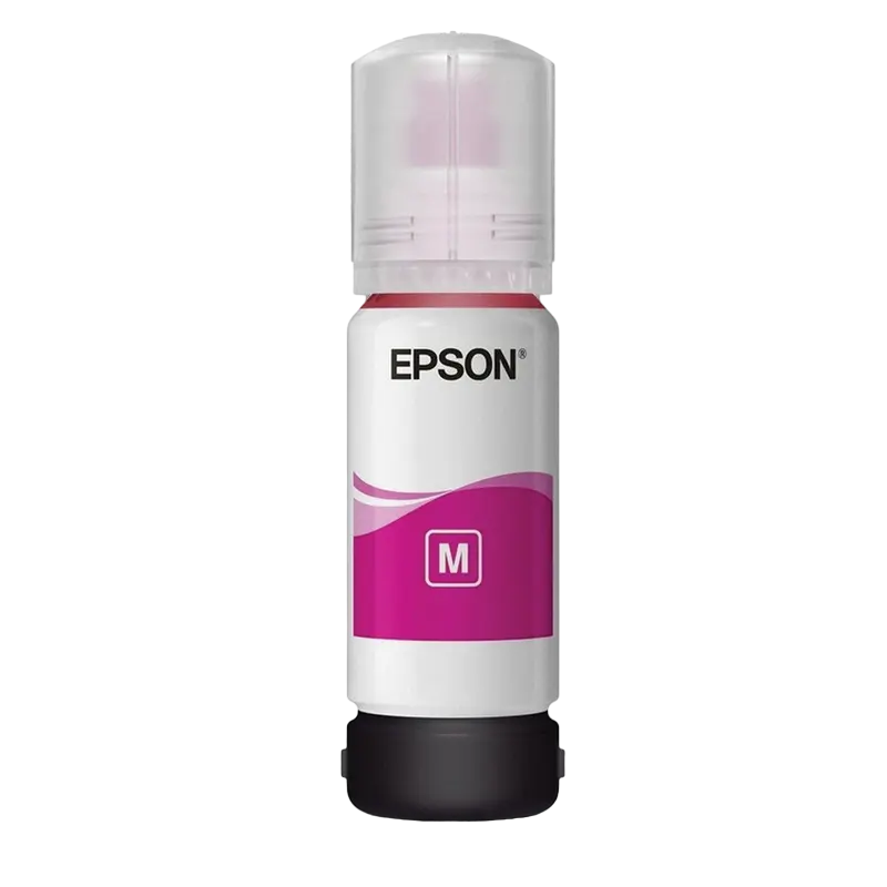 Recipient de cerneală Epson 112 EcoTank, C13T06C34A, Magenta