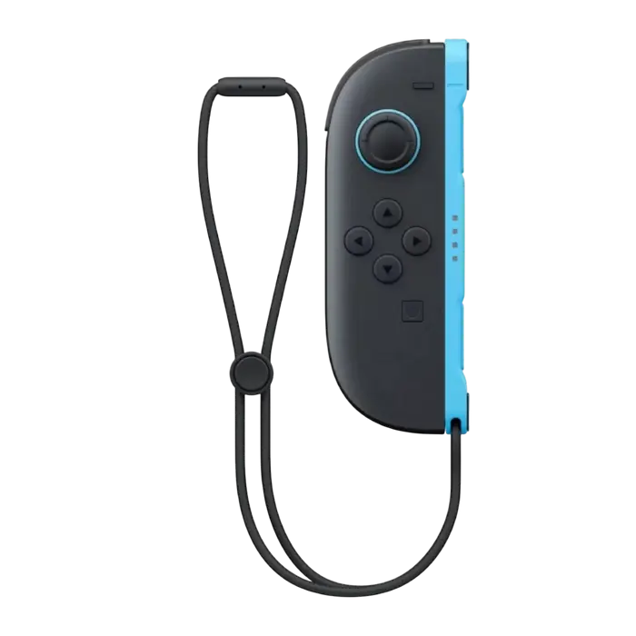 Joystick pentru jocuri Nintendo Switch 2 Joy-Con, Albastru deschis