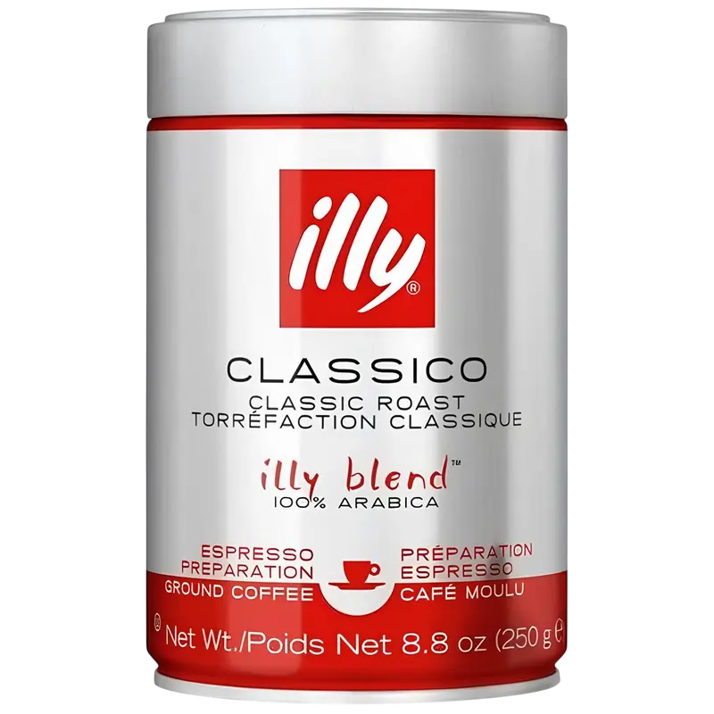 Cafea illy Classico 250 g