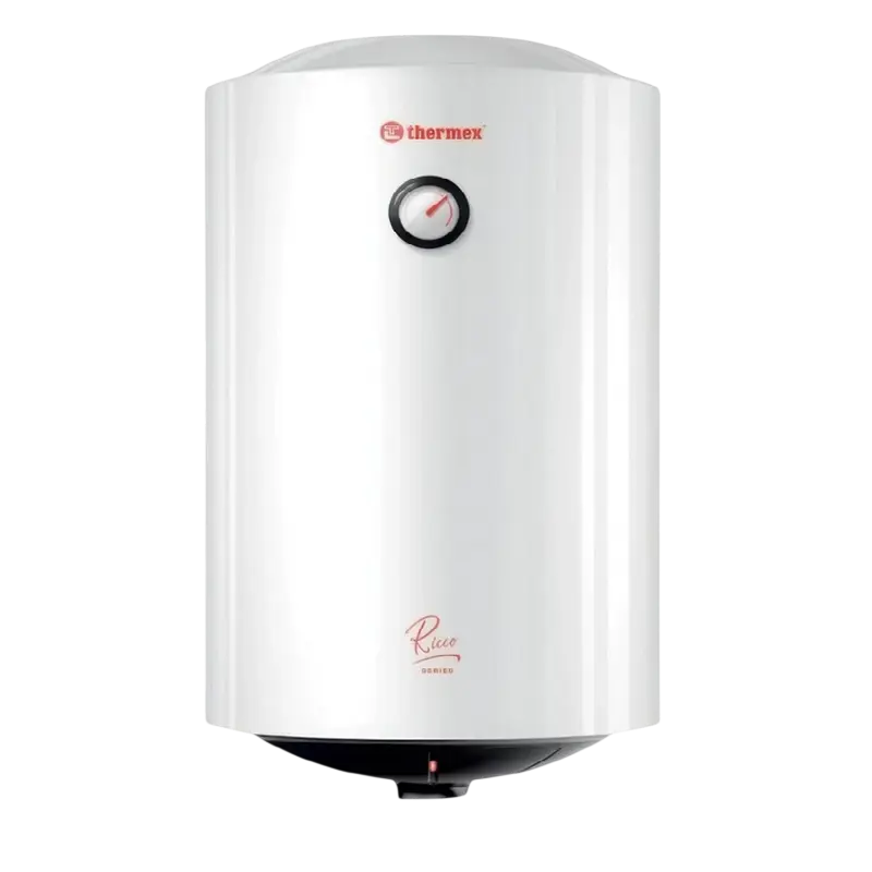 Boiler Electric THERMEX Ricco, 80L, Alb